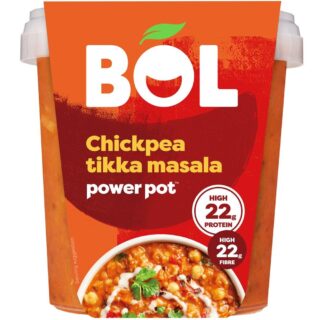 BOL Chickpea Tikka Masala Power Pot