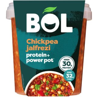 BOL Chickpea Jalfrezi Protein+ Power Pot