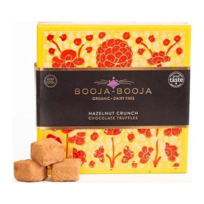 Booja-Booja Artists Hazelnut Truffles