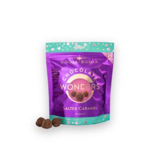 Booja-Booja Salted Caramel - Chocolate Wonders