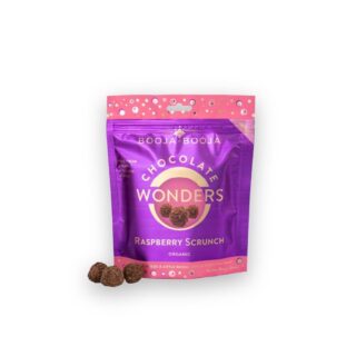 Booja-Booja Raspberry Scrunch - Chocolate Wonders