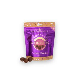 Booja-Booja Cookie Dough - Chocolate Wonders