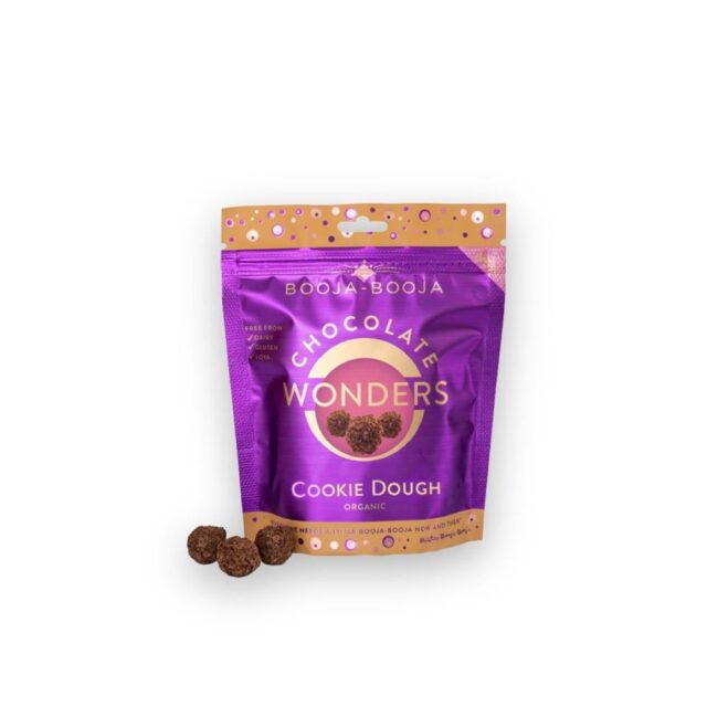 Booja-Booja Cookie Dough - Chocolate Wonders