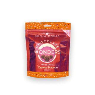 Booja-Booja Winter Special Orange Scrunch Chocolate Wonders