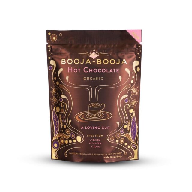 Booja-Booja Original Hot Chocolate
