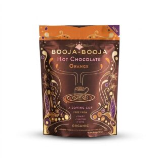 Booja-Booja Orange Hot Chocolate