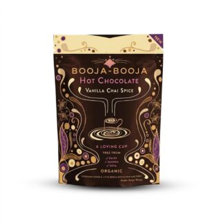 Booja-Booja Vanilla Chai Spice Hot Chocolate