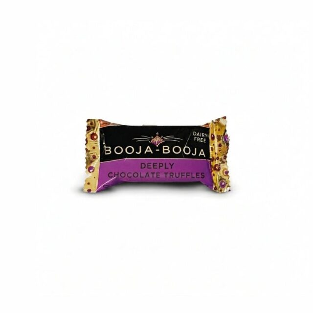 Booja-Booja Deeply Chocolate Two Truffle Pack
