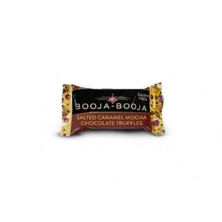 Booja-Booja Salted Caramel Mocha Two Truffle Pack