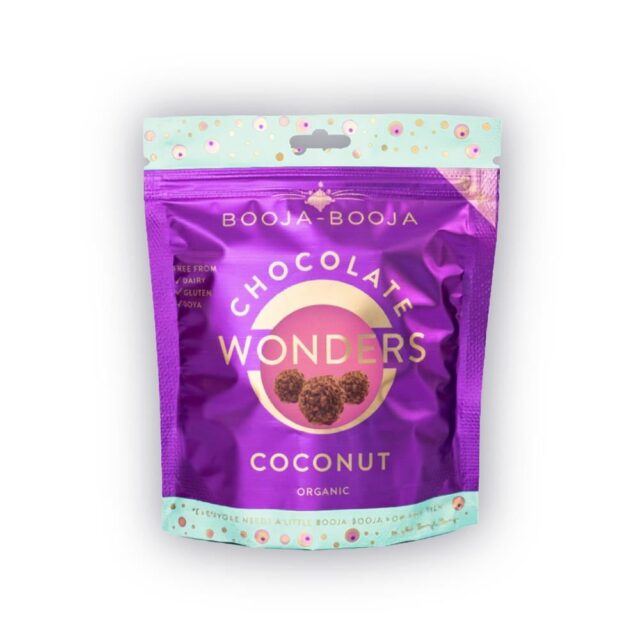 Booja-Booja Coconut Chocolate Wonders