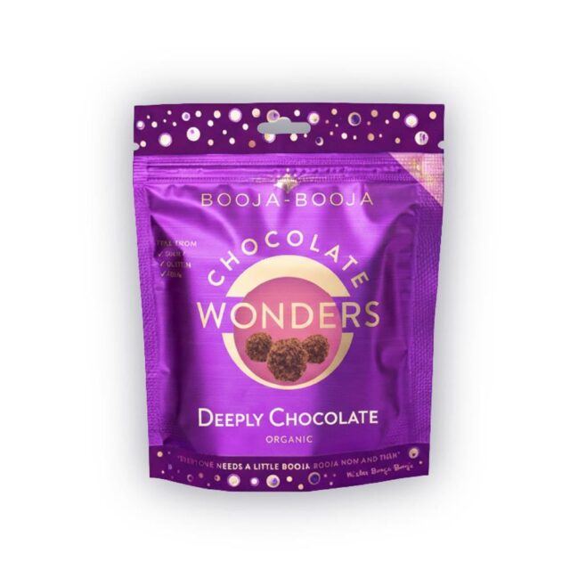 Booja-Booja Deeply Chocolate Wonders