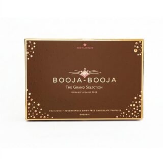 Booja-Booja The Grand Selection Chocolate Truffle Box
