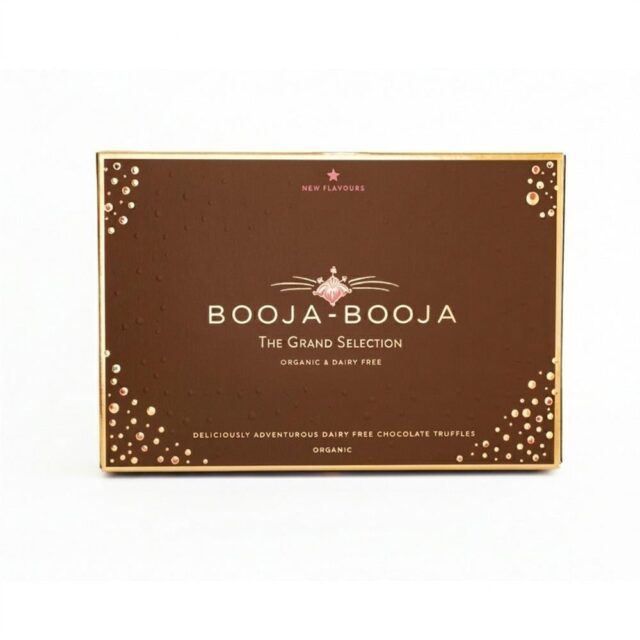 Booja-Booja The Grand Selection Chocolate Truffle Box