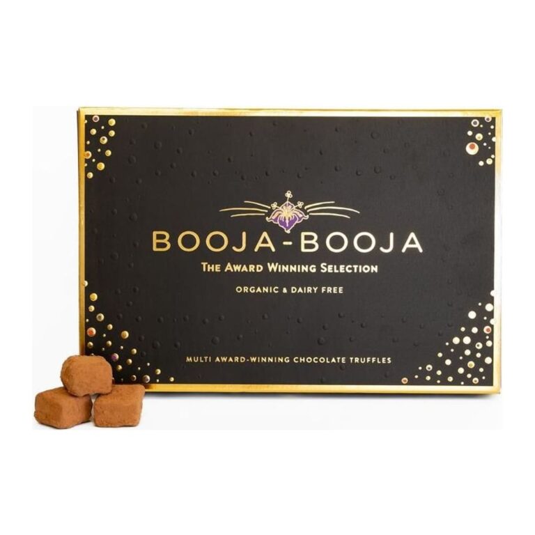 Booja-Booja Award-Winning Selection