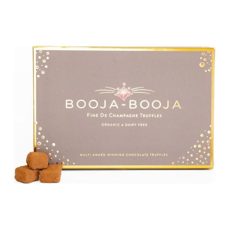 Booja-Booja Fine De Champagne Truffles
