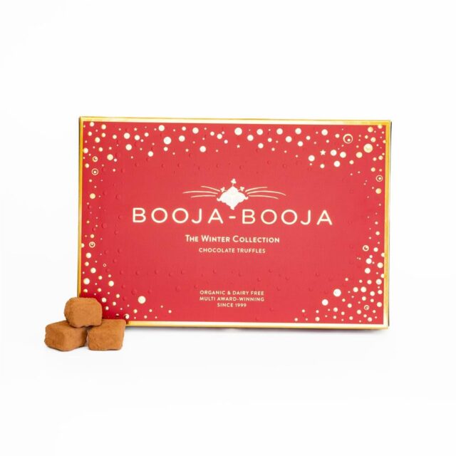 Booja-Booja The Winter Collection Truffle Selection
