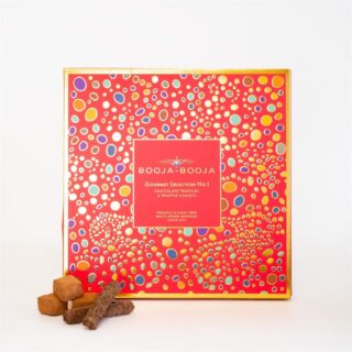 Booja-Booja Gourmet No.1 Chocolate Truffles