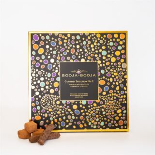 Booja-Booja Gourmet No.2 Chocolate Truffles