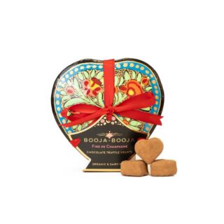 Booja-Booja Fine de Champagne Heart-shaped Box