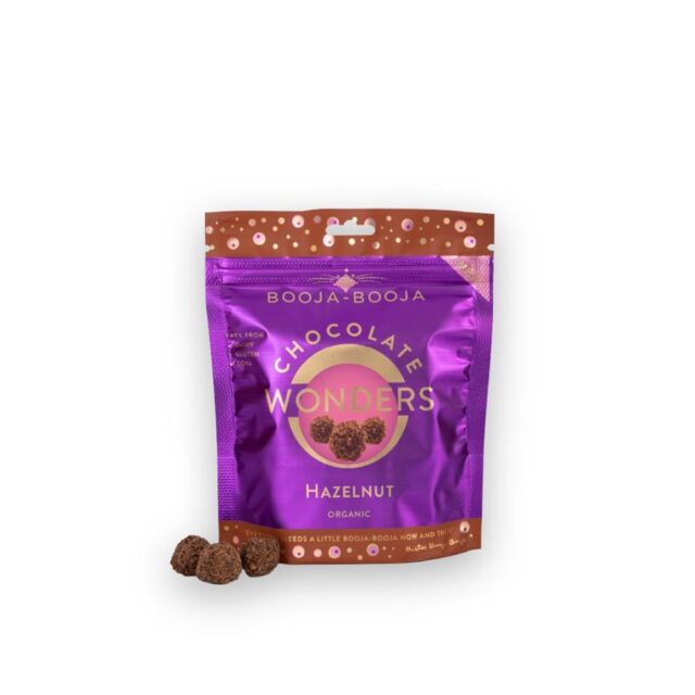 Booja-Booja Hazelnut Chocolate Wonders