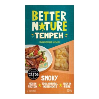 Better Nature Smoky Tempeh