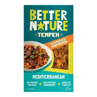 Better Nature Mediterranean Tempeh