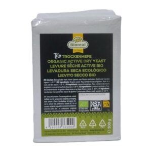Bioreal Organic Active Dry Yeast 500g