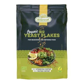 Bioreal Organic B12 Nutritional Yeast Flakes