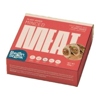 BeanStalk Plant Based Minced Meat