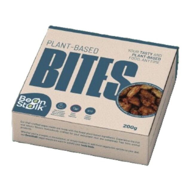 BeanStalk Plant Based Bites
