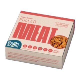 BeanStalk Plant Based Pulled Meat