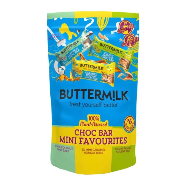 Buttermilk Choccy Favourites Selection