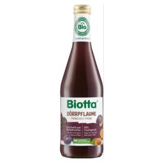 Biotta Organic Prune Juice