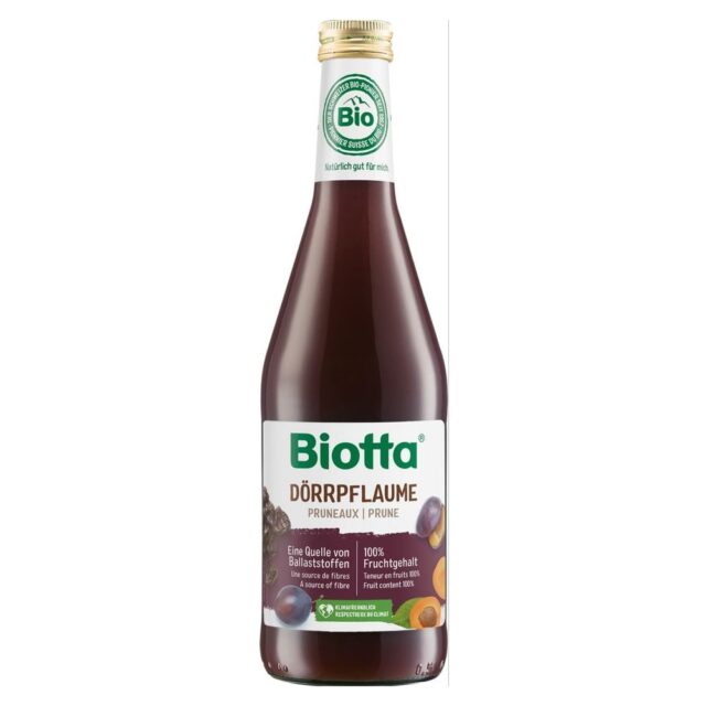 Biotta Organic Prune Juice