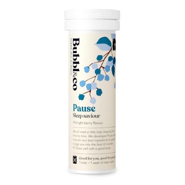 Bubbl&Co Pause - Sleep Saviour. per Tube.
