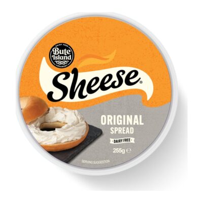 Bute Island Original Creamy Sheese