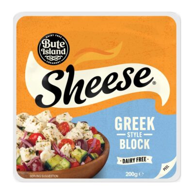 Bute Island Greek Feta Style Sheese