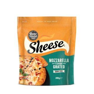Bute Island Grated Mozzarella Style