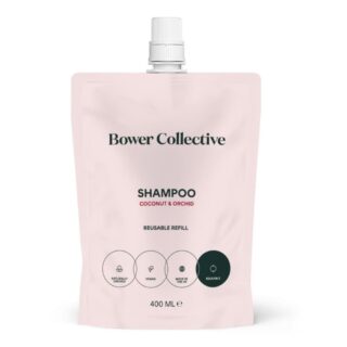 Bower Collective Coconut & Orchid Shampoo Refill