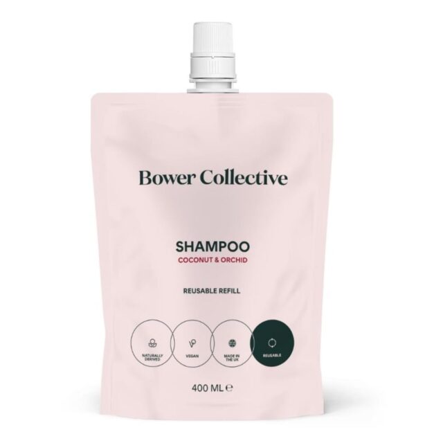 Bower Collective Coconut & Orchid Shampoo Refill