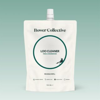 Bower Collective Loo Cleaner Refill Pine & Cedarwood