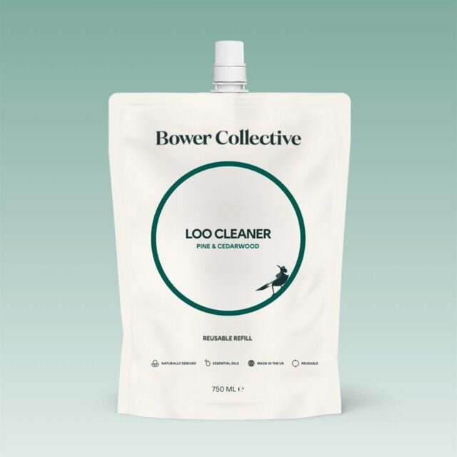 Bower Collective Loo Cleaner Refill Pine & Cedarwood