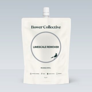Bower Collective Limescale Remover Refill Unfragranced