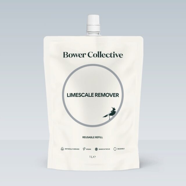 Bower Collective Limescale Remover Refill Unfragranced