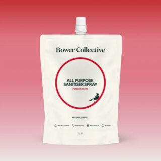 Bower Collective All Purpose Cleaner Refill Pomegranate