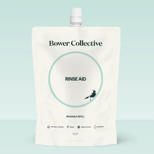 Bower Collective Rinse Aid Refill