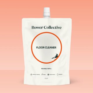 Bower Collective Floor Cleaner Sweet Orange Refill