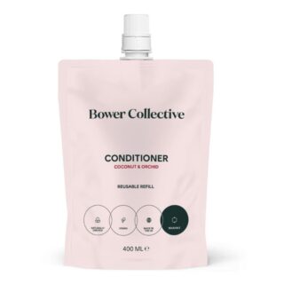 Bower Collective Coconut & Orchid Natural Conditioner Refill