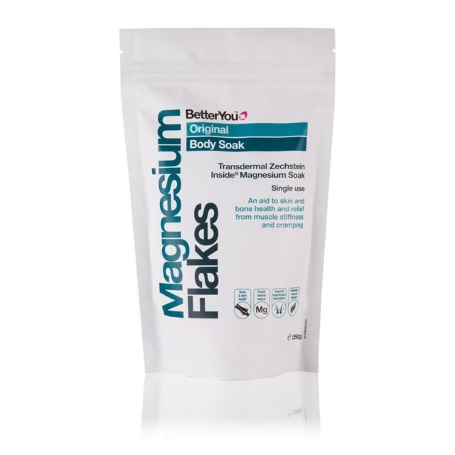 BetterYou Magnesium Flakes 250g Body Soak
