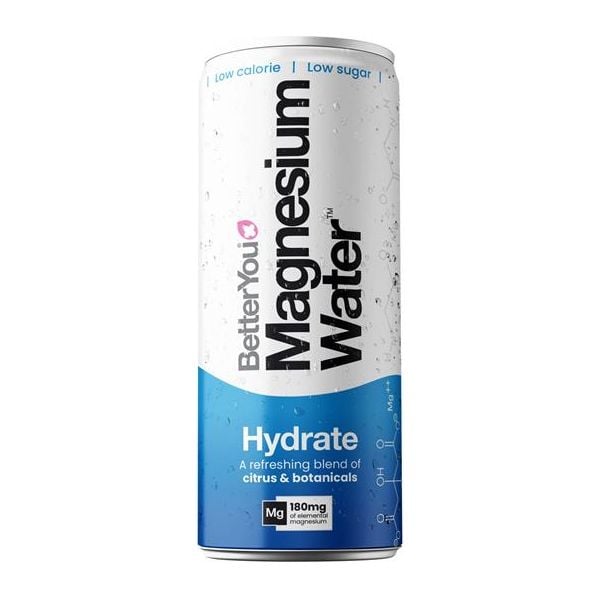 BetterYou Magnesium Water Hydrate